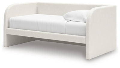 Arloster Upholstered Bed - Romeo & Juliet Furniture (Warren,MI)