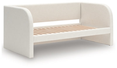Arloster Upholstered Bed - Romeo & Juliet Furniture (Warren,MI)