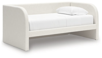 Arloster Upholstered Bed - Romeo & Juliet Furniture (Warren,MI)