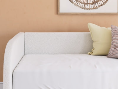 Arloster Upholstered Bed - Romeo & Juliet Furniture (Warren,MI)