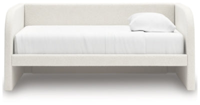 Arloster Upholstered Bed - Romeo & Juliet Furniture (Warren,MI)
