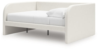 Arloster Upholstered Bed - Romeo & Juliet Furniture (Warren,MI)