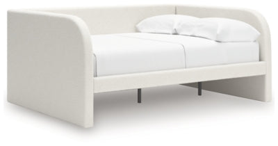 Arloster Upholstered Bed - Romeo & Juliet Furniture (Warren,MI)