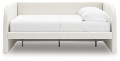 Arloster Upholstered Bed - Romeo & Juliet Furniture (Warren,MI)