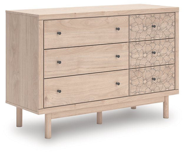 Arloster Dresser - Romeo & Juliet Furniture (Warren,MI)