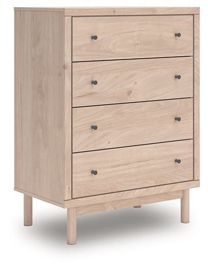 Arloster Chest of Drawers - Romeo & Juliet Furniture (Warren,MI)