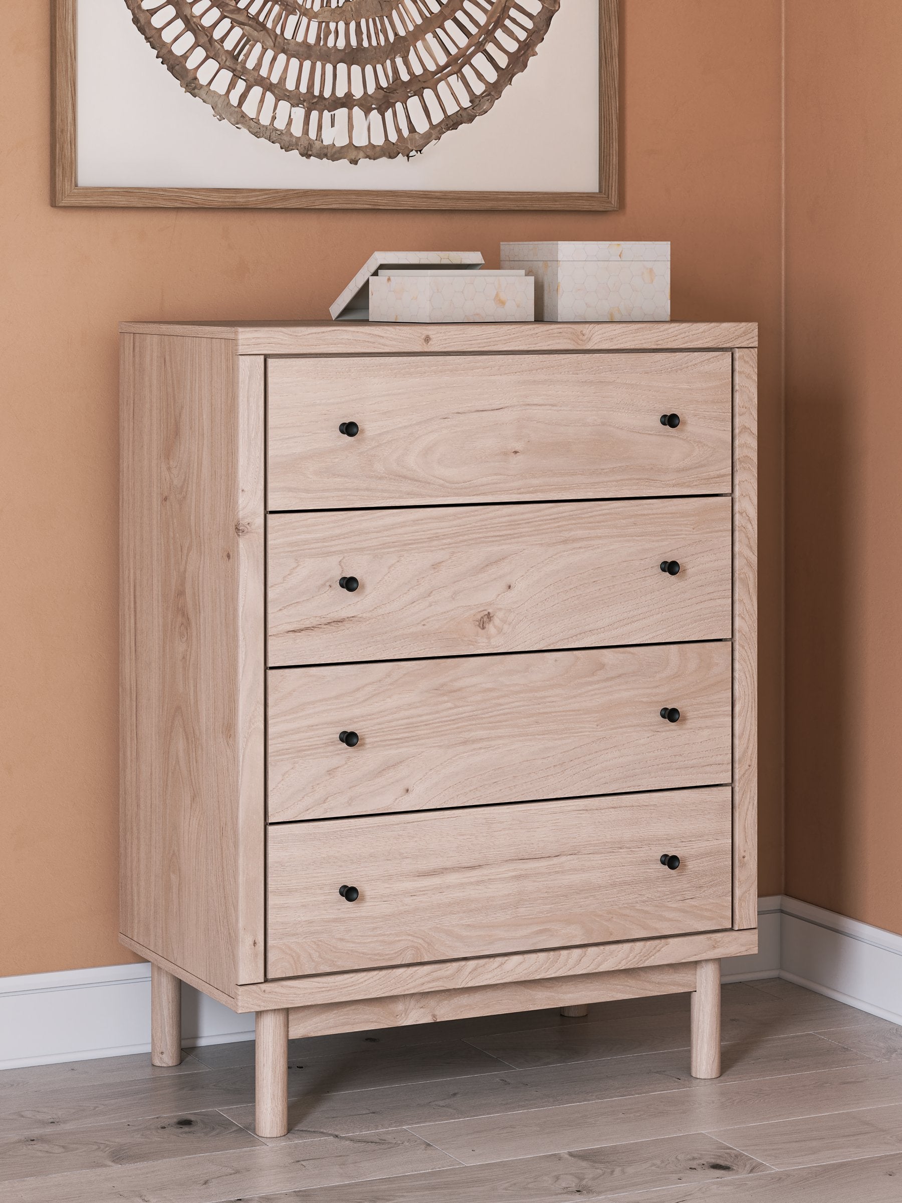 Arloster Chest of Drawers - Romeo & Juliet Furniture (Warren,MI)