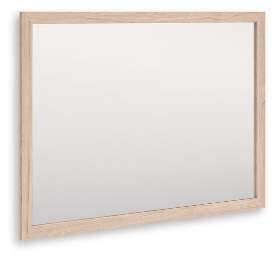 Arloster Bedroom Mirror - Romeo & Juliet Furniture (Warren,MI)