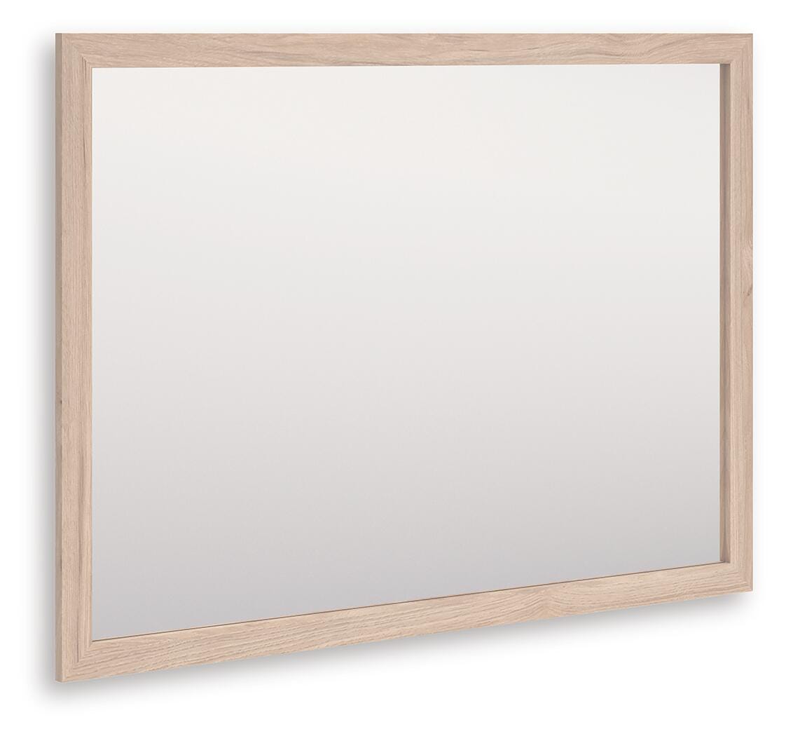 Arloster Bedroom Mirror - Romeo & Juliet Furniture (Warren,MI)