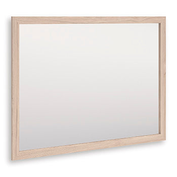 Arloster Bedroom Mirror - Romeo & Juliet Furniture (Warren,MI)