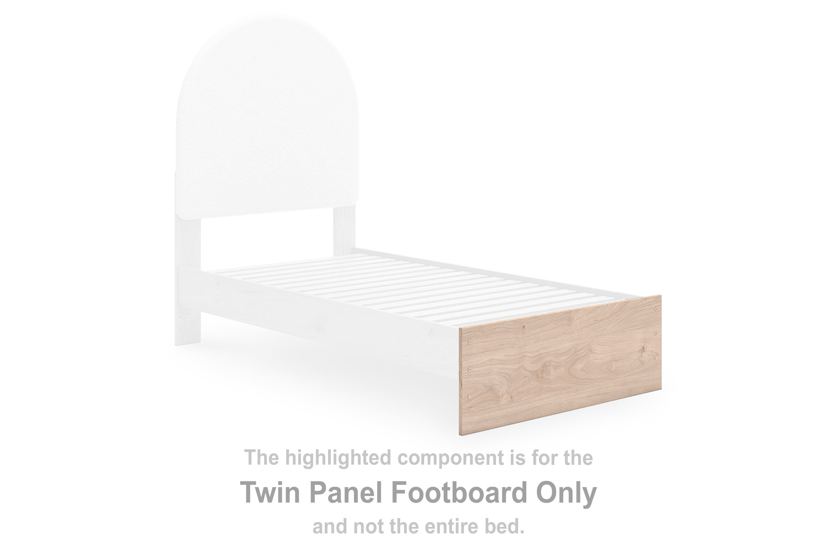 Arloster Upholstered Bed