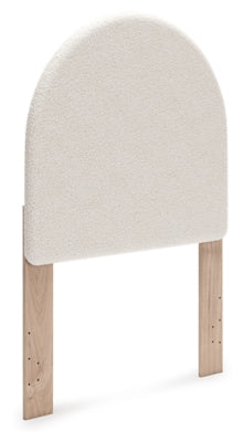 Arloster Upholstered Bed - Romeo & Juliet Furniture (Warren,MI)