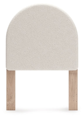 Arloster Upholstered Bed - Romeo & Juliet Furniture (Warren,MI)