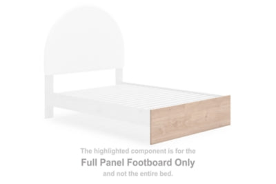 Arloster Upholstered Bed - Romeo & Juliet Furniture (Warren,MI)