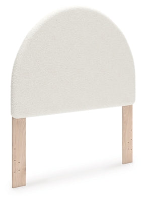 Arloster Upholstered Bed - Romeo & Juliet Furniture (Warren,MI)