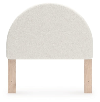 Arloster Upholstered Bed - Romeo & Juliet Furniture (Warren,MI)