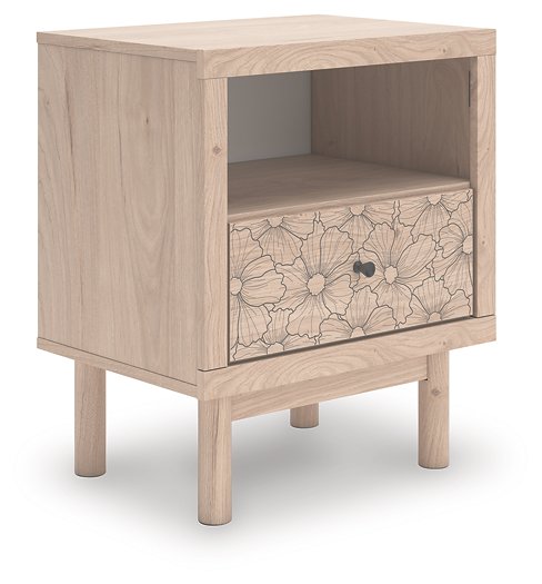 Arloster Nightstand - Romeo & Juliet Furniture (Warren,MI)