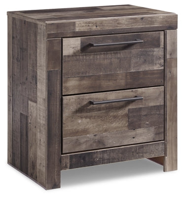 Derekson Nightstand - Romeo & Juliet Furniture (Warren,MI)