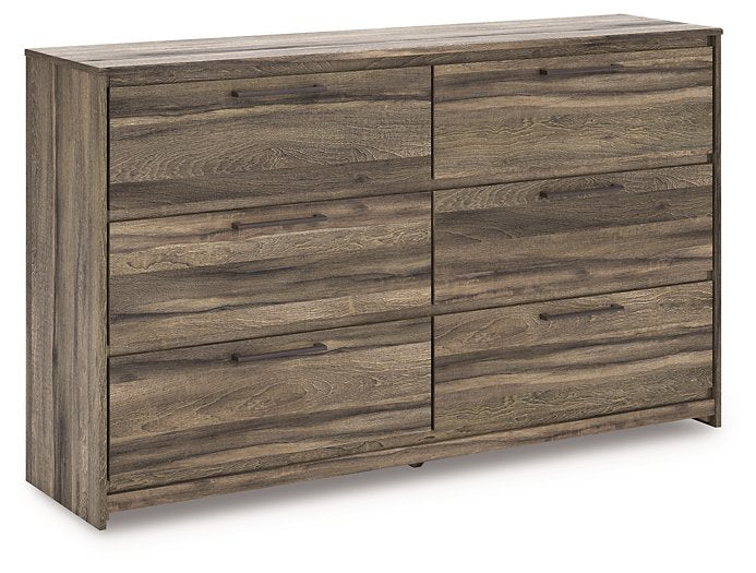 Elbrim Dresser - Romeo & Juliet Furniture (Warren,MI)