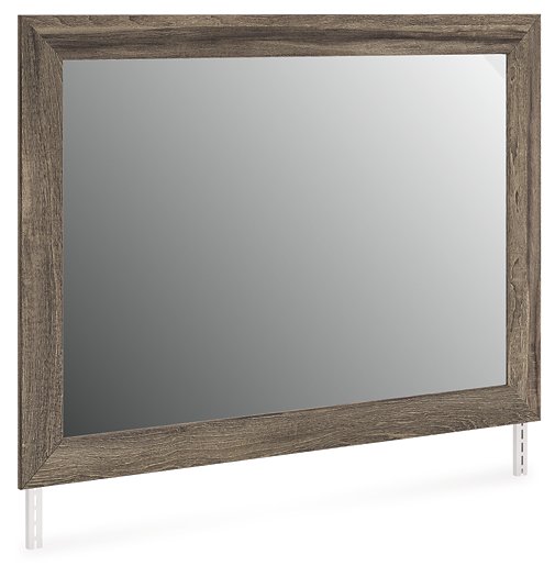 Elbrim Bedroom Mirror - Romeo & Juliet Furniture (Warren,MI)