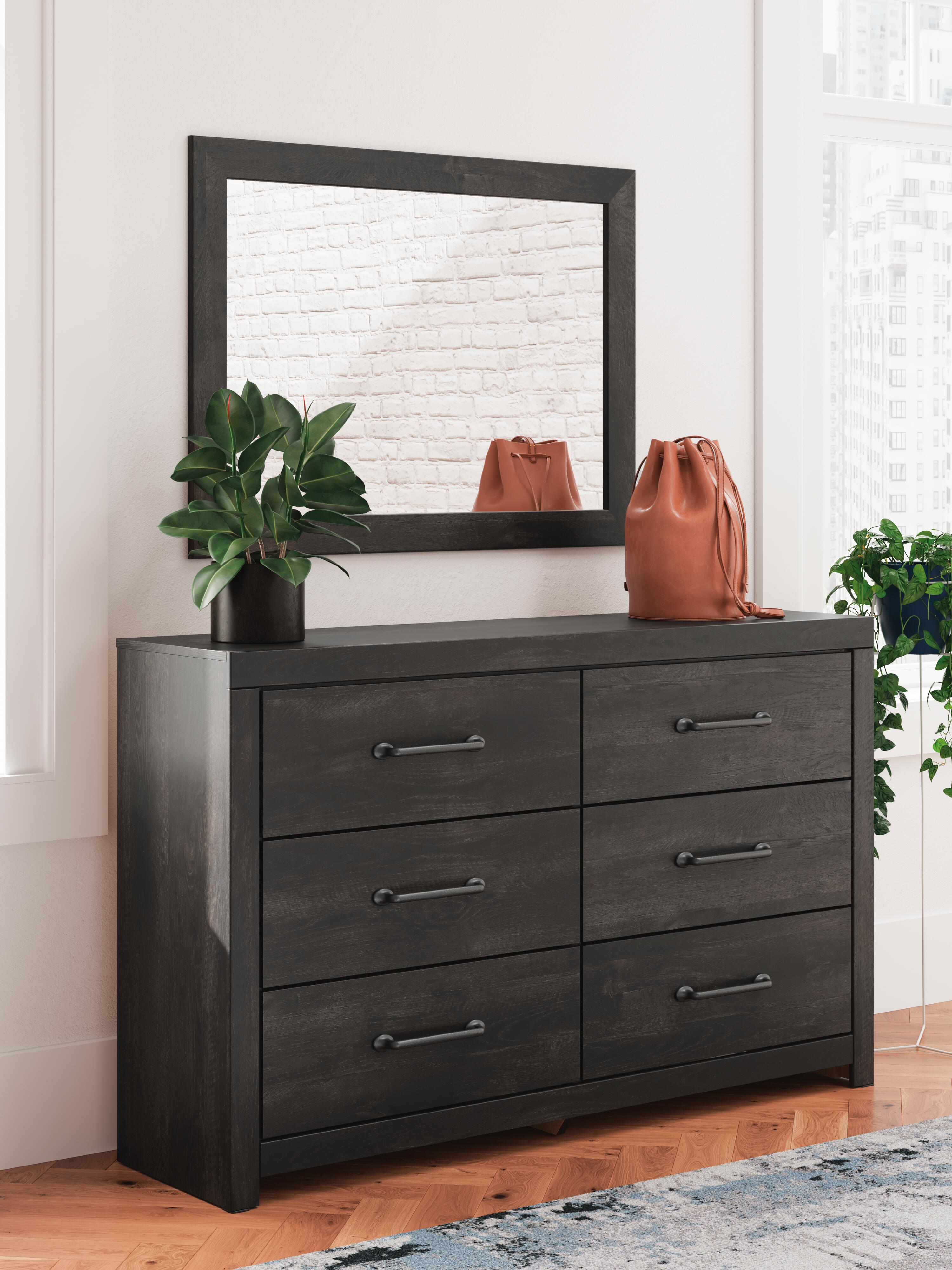 Hollivern Bedroom Set - Romeo & Juliet Furniture (Warren,MI)
