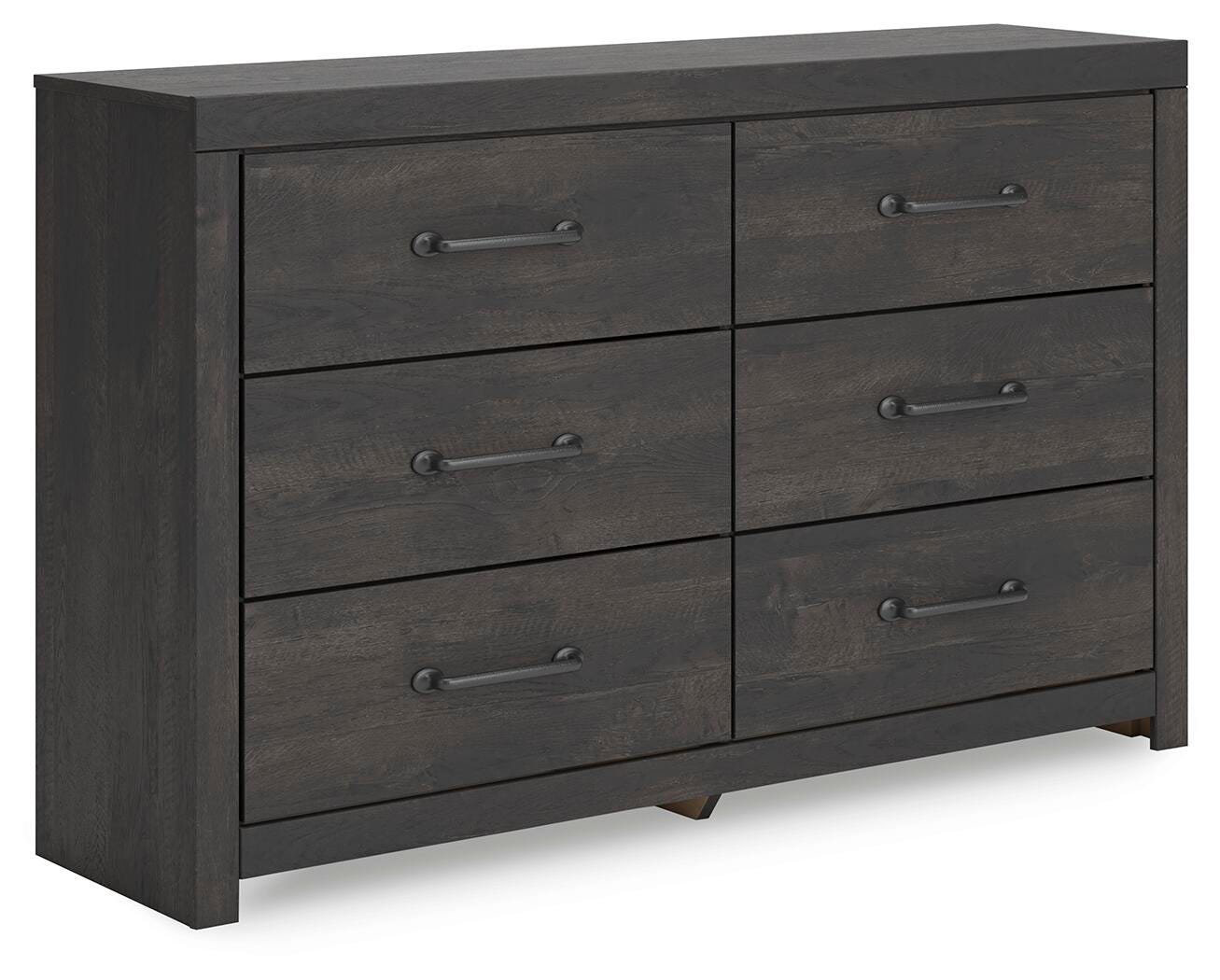 Hollivern Dresser - Romeo & Juliet Furniture (Warren,MI)