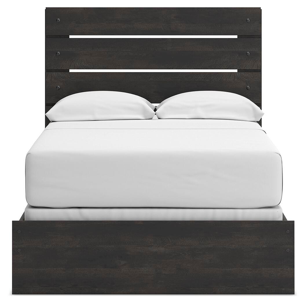 Hollivern Bedroom Set - Romeo & Juliet Furniture (Warren,MI)