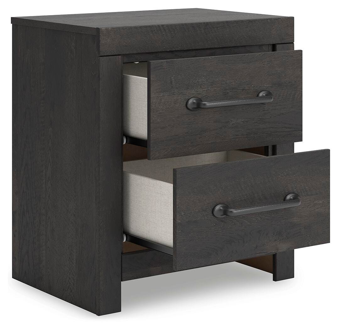 Hollivern Bedroom Set - Romeo & Juliet Furniture (Warren,MI)