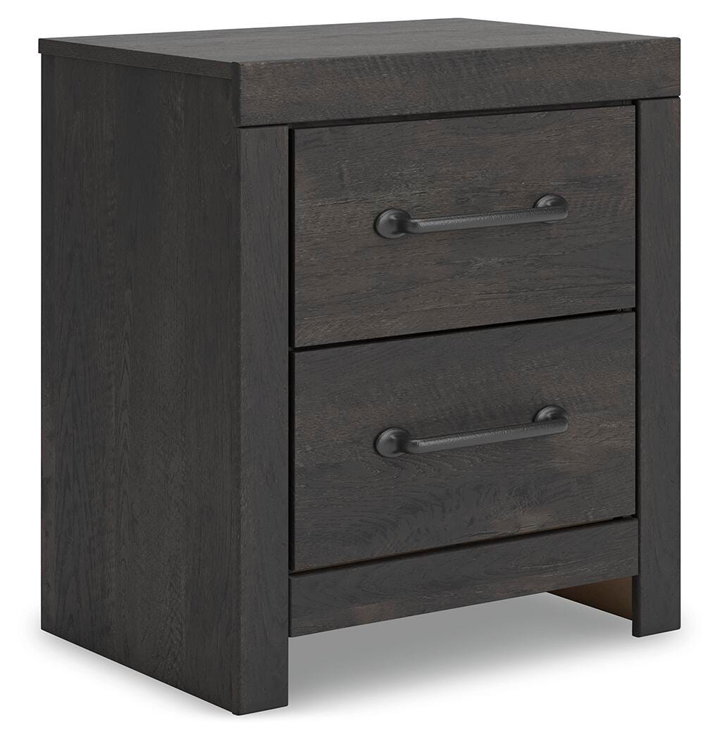 Hollivern Bedroom Set - Romeo & Juliet Furniture (Warren,MI)