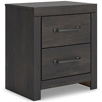 Hollivern Bedroom Set - Romeo & Juliet Furniture (Warren,MI)