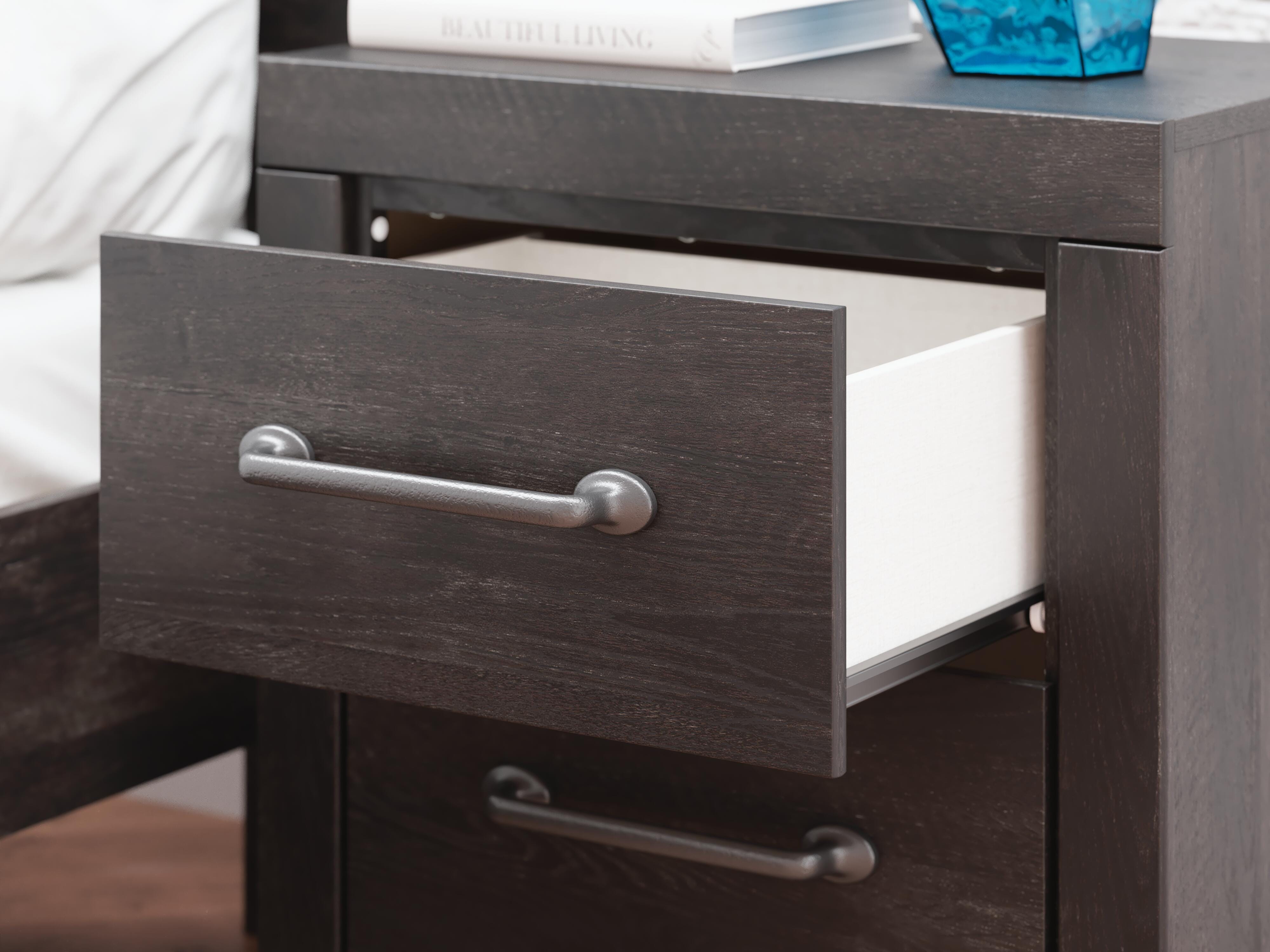 Hollivern Bedroom Set - Romeo & Juliet Furniture (Warren,MI)