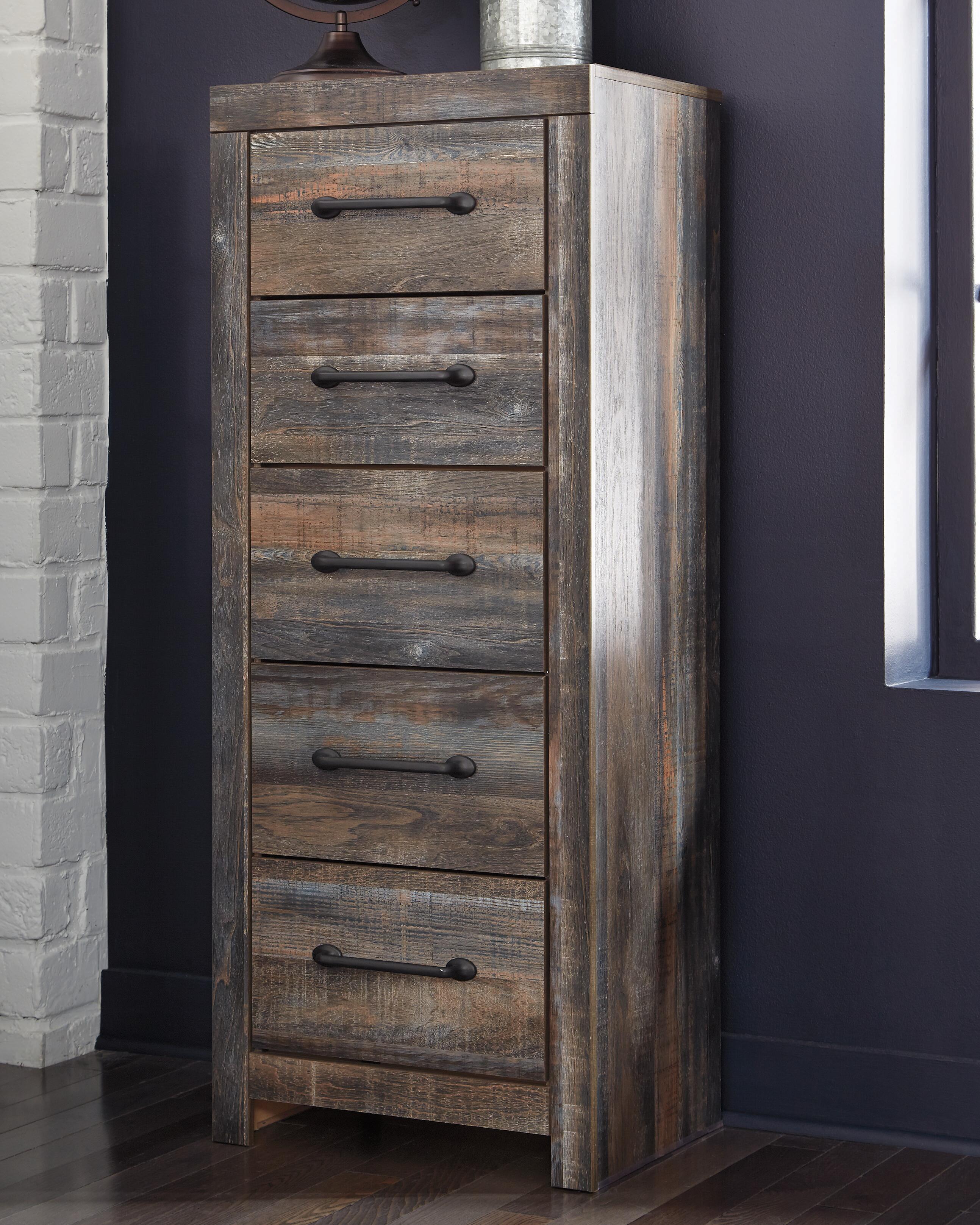 Drystan Narrow Chest - Romeo & Juliet Furniture (Warren,MI)