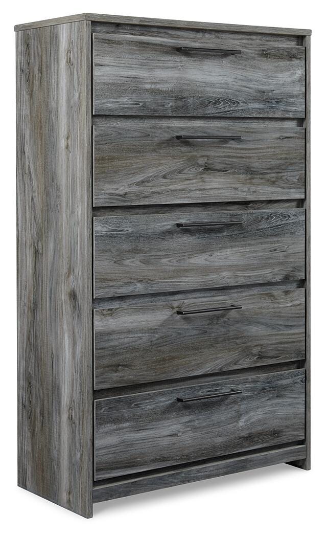 Baystorm Chest of Drawers - Romeo & Juliet Furniture (Warren,MI)