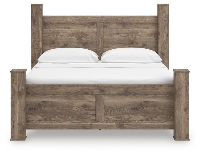 Rusticott Bed