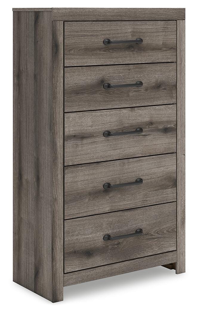 Graystorm Chest of Drawers - Romeo & Juliet Furniture (Warren,MI)