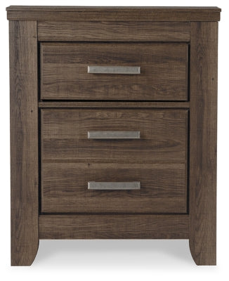 Juararo Nightstand - Romeo & Juliet Furniture (Warren,MI)