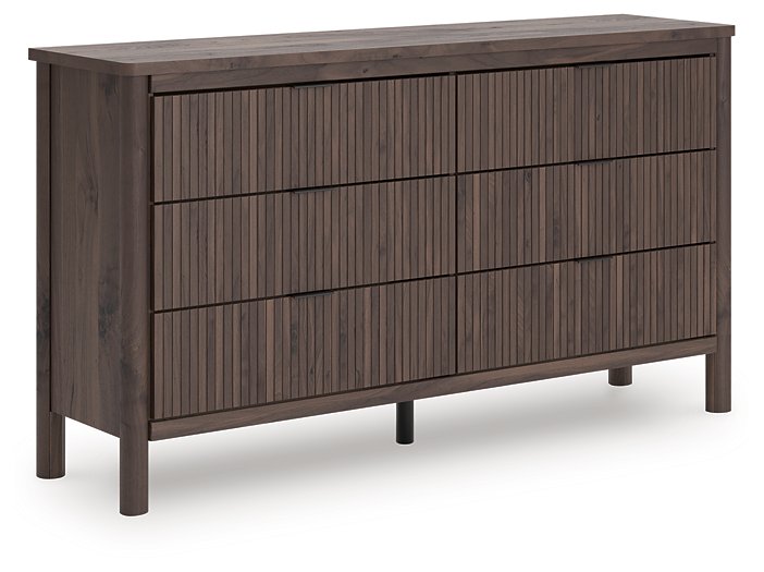 Pamytta Dresser - Romeo & Juliet Furniture (Warren,MI)
