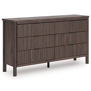 Pamytta Dresser - Romeo & Juliet Furniture (Warren,MI)