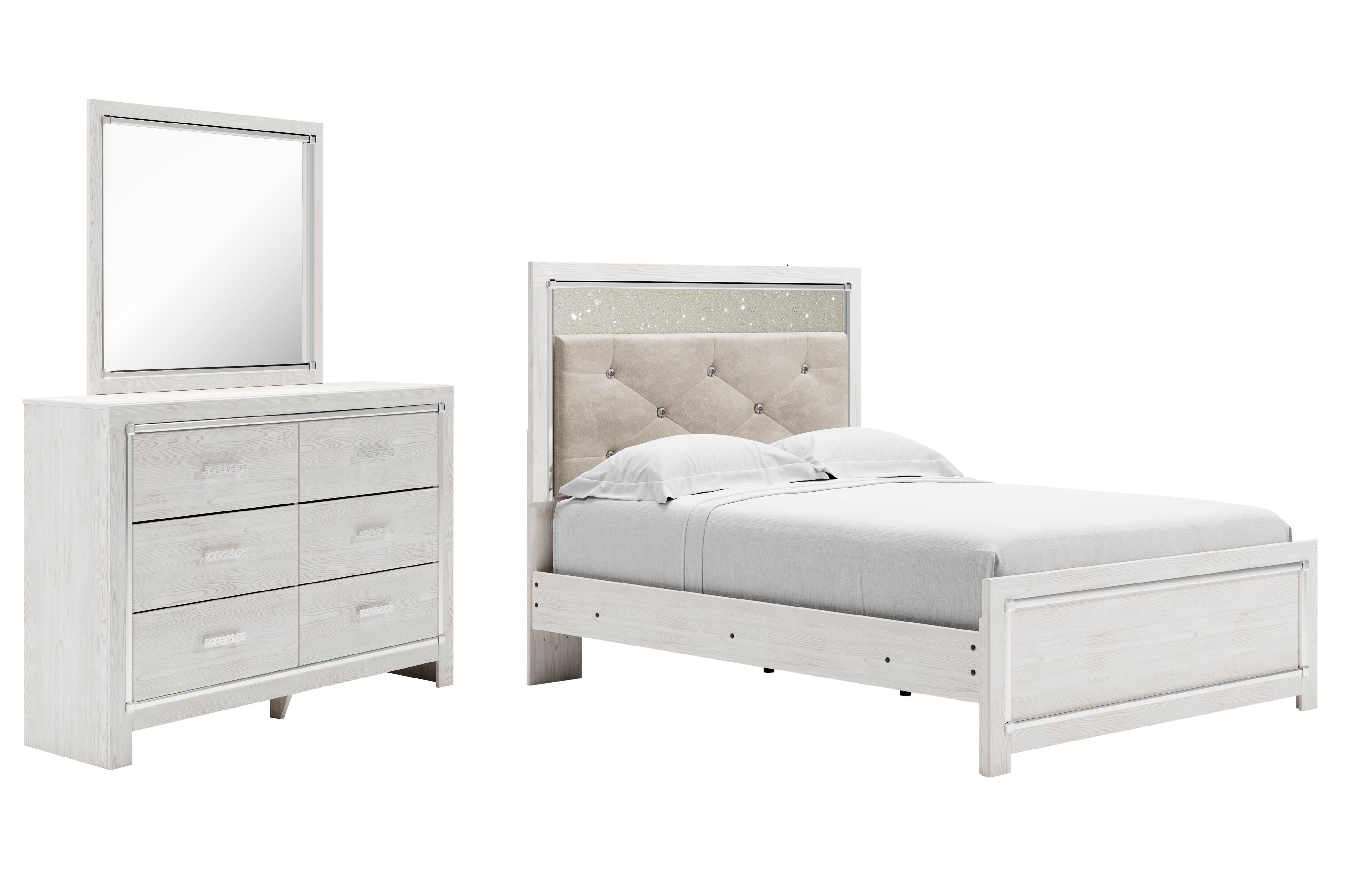Altyra Bedroom Set - Romeo & Juliet Furniture (Warren,MI)
