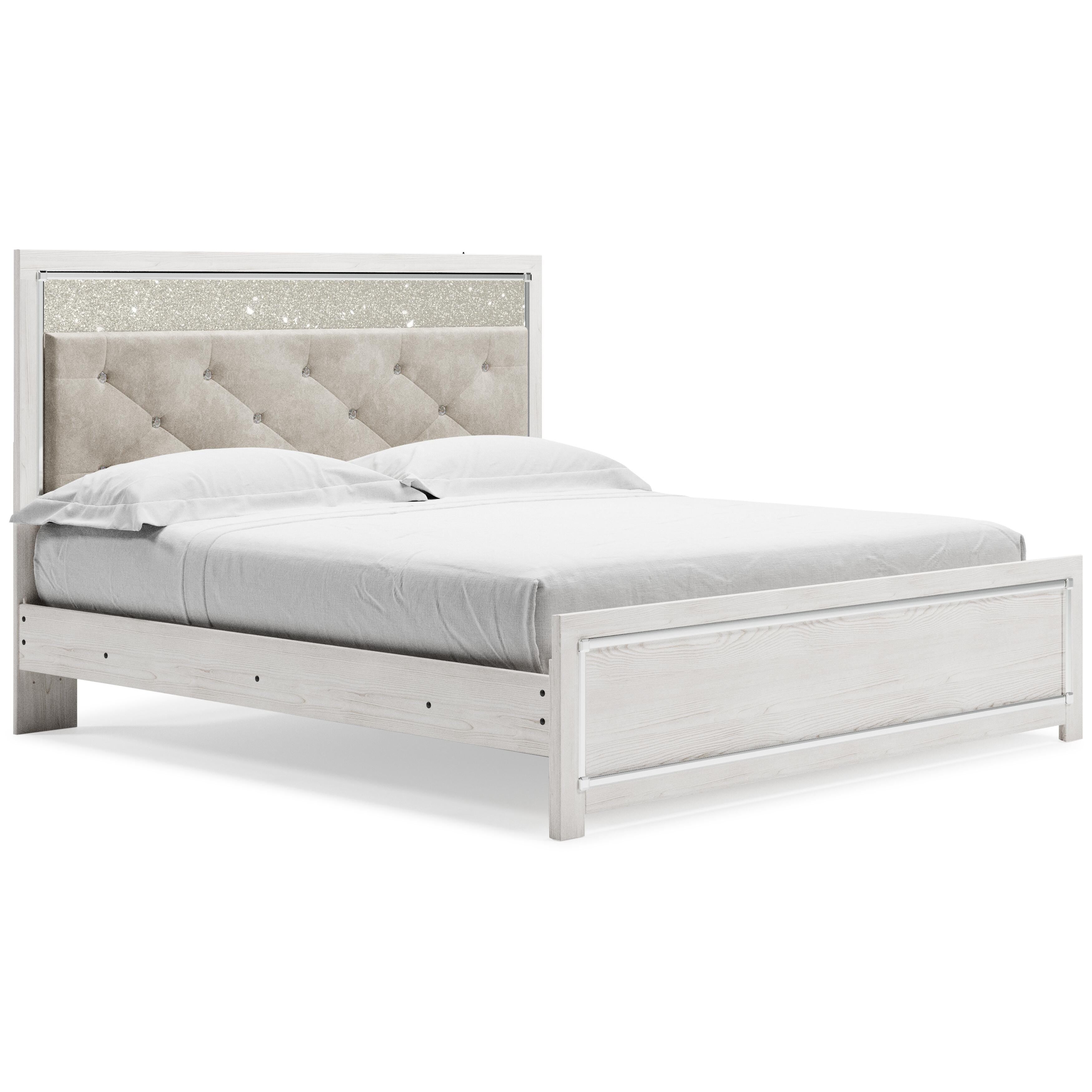 Altyra Bedroom Set - Romeo & Juliet Furniture (Warren,MI)