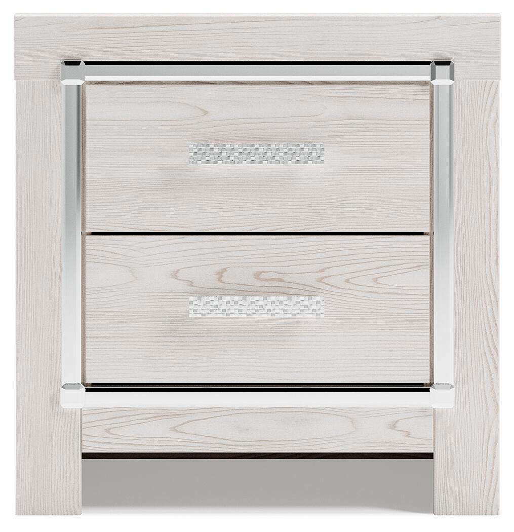 Altyra Nightstand - Romeo & Juliet Furniture (Warren,MI)