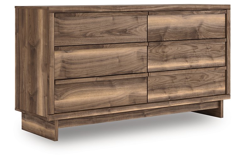 Chirason Dresser - Romeo & Juliet Furniture (Warren,MI)