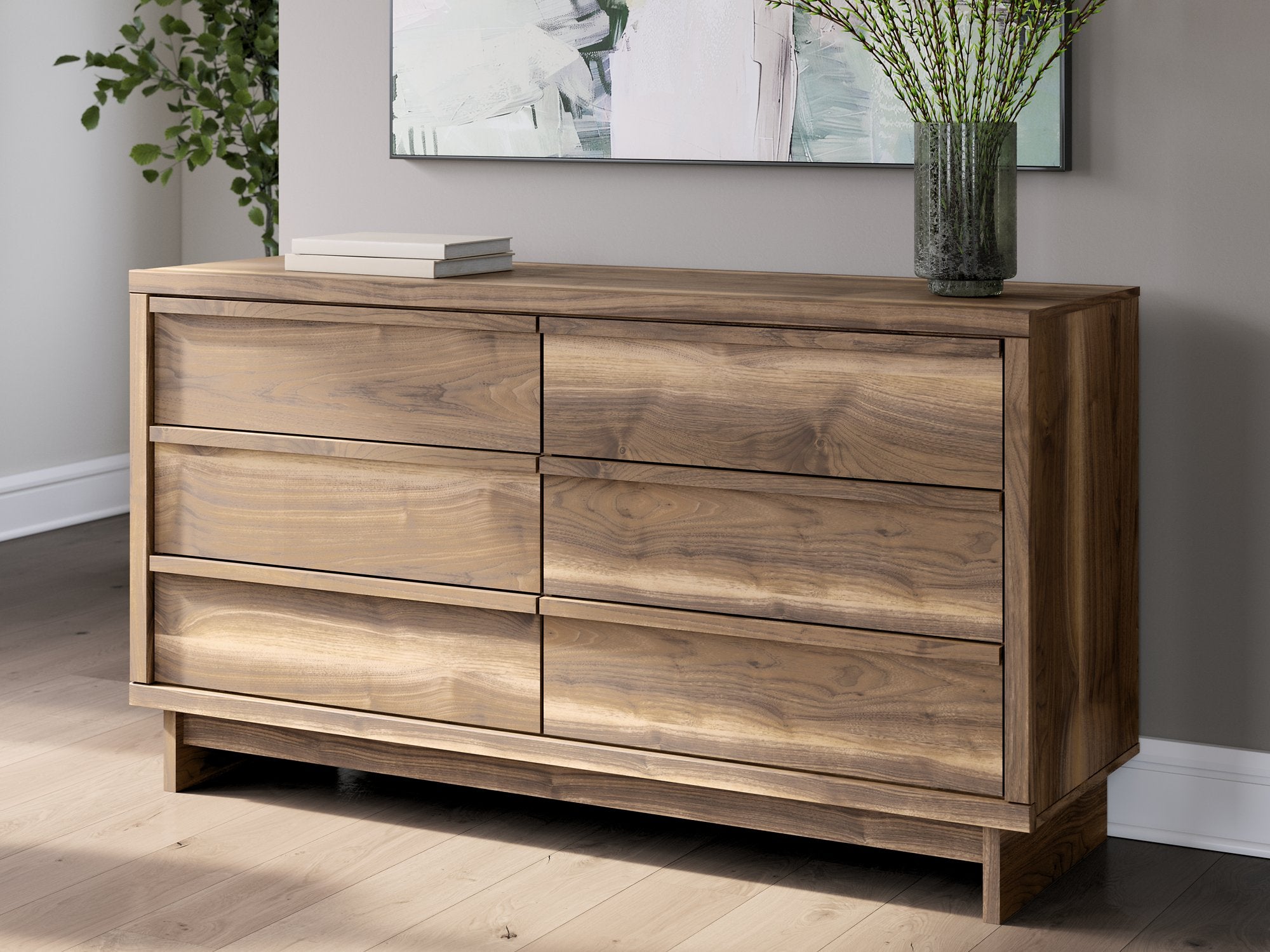 Chirason Dresser - Romeo & Juliet Furniture (Warren,MI)