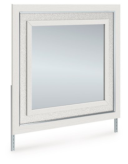 Zuraleus Bedroom Mirror - Romeo & Juliet Furniture (Warren,MI)