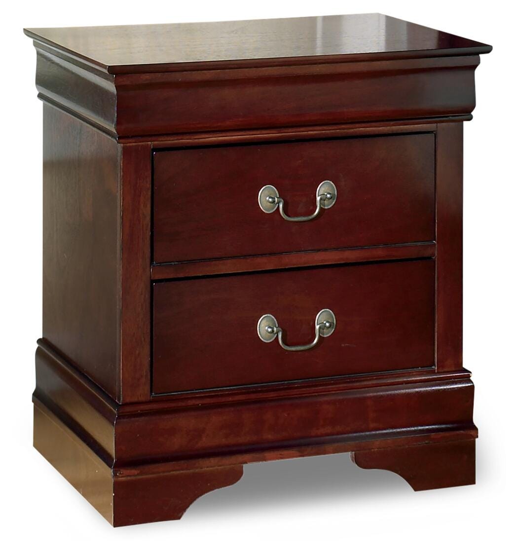 Alisdair Nightstand - Romeo & Juliet Furniture (Warren,MI)