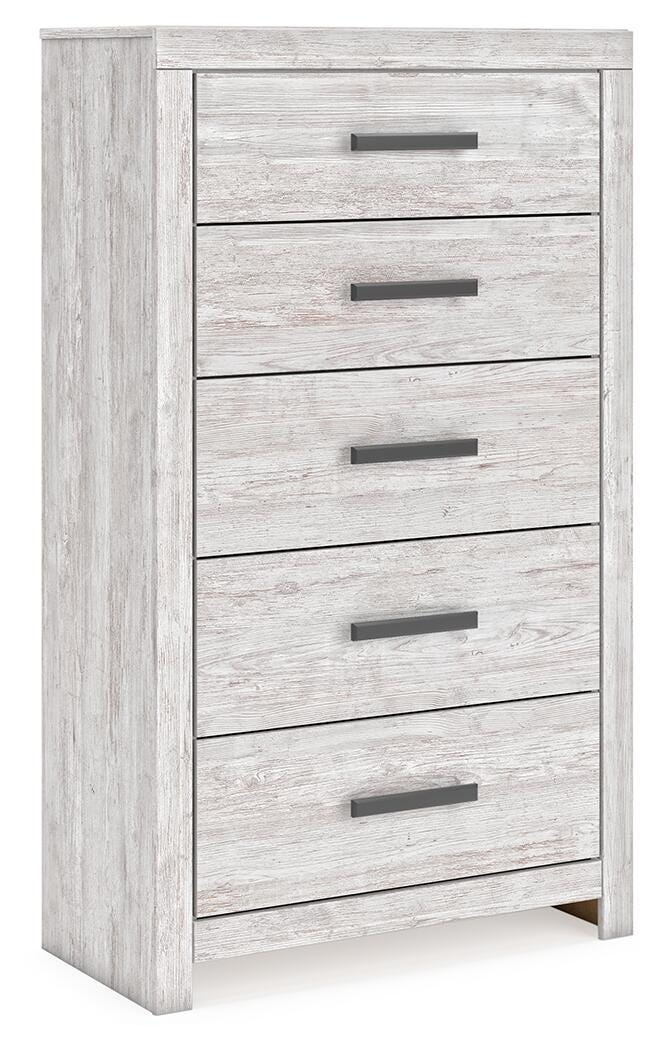 Cayboni Chest of Drawers - Romeo & Juliet Furniture (Warren,MI)