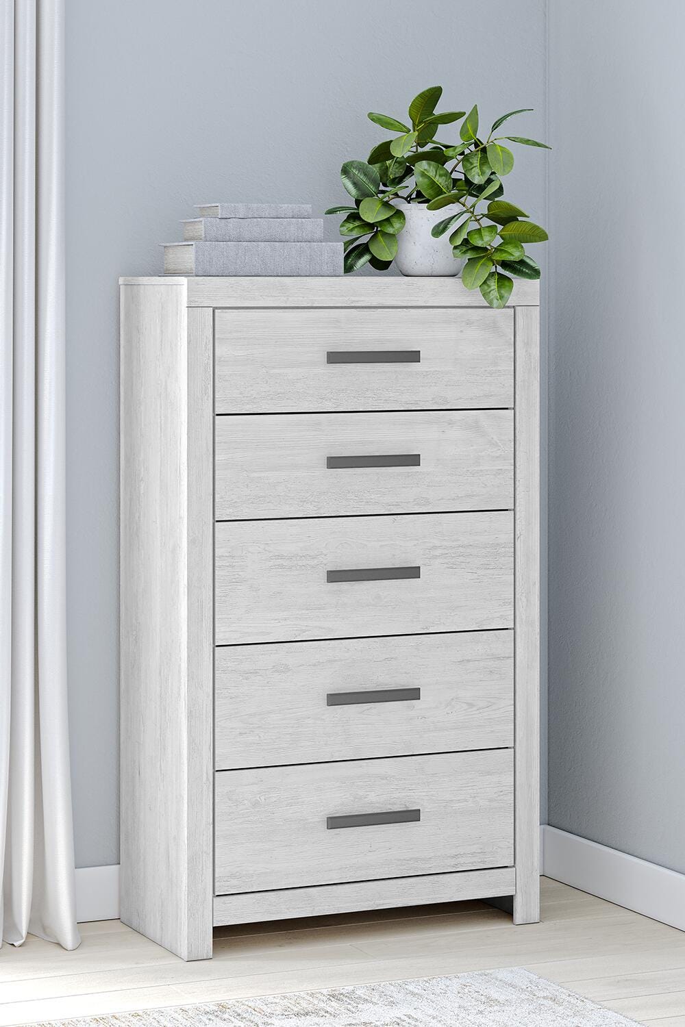 Cayboni Chest of Drawers - Romeo & Juliet Furniture (Warren,MI)