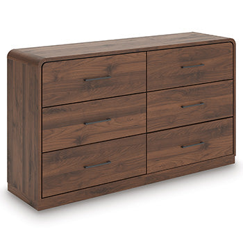 Fortlorn Dresser - Romeo & Juliet Furniture (Warren,MI)