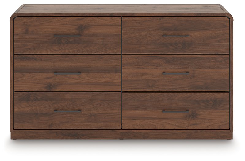 Fortlorn Dresser - Romeo & Juliet Furniture (Warren,MI)