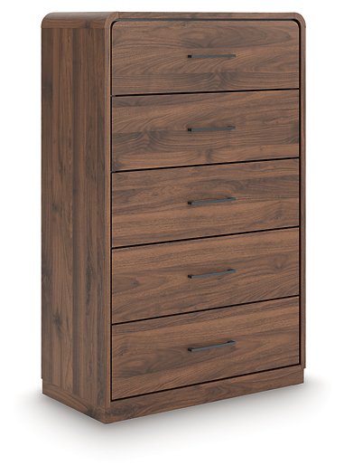 Fortlorn Chest of Drawers - Romeo & Juliet Furniture (Warren,MI)